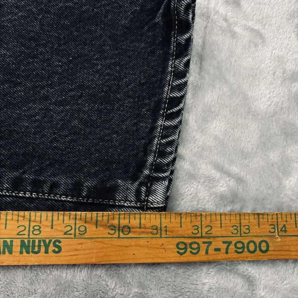 Edwin Tokyo Jeans London Slim Fit Tag W31 X L32 Actual W28 x L31 Made in Japan - Picture 15 of 16